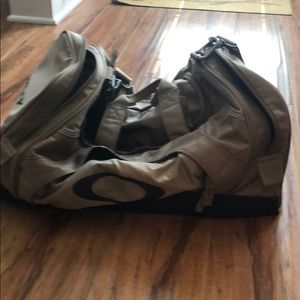 Oakley carry bag